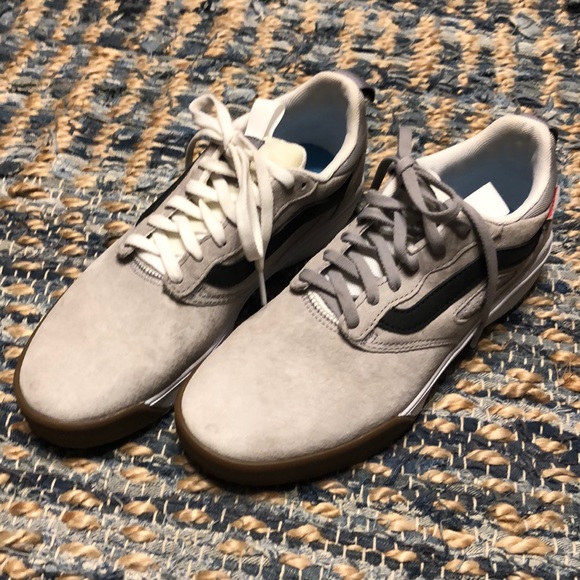 vans ultrarange suede